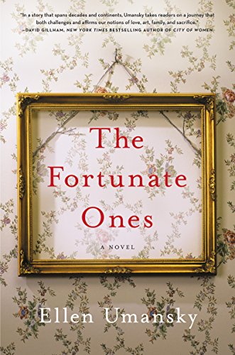 cover image The Fortunate Ones