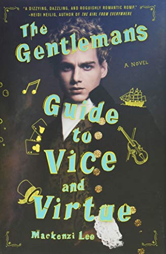 cover image The Gentleman’s Guide to Vice and Virtue