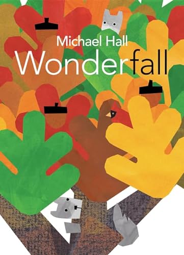 cover image Wonderfall