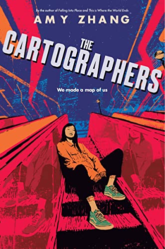 cover image The Cartographers