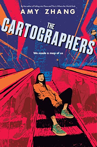 cover image The Cartographers