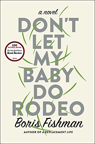 cover image Don’t Let My Baby Do Rodeo