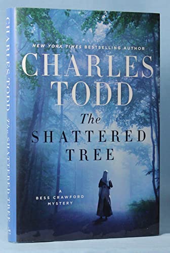 cover image The Shattered Tree: A Bess Crawford Mystery