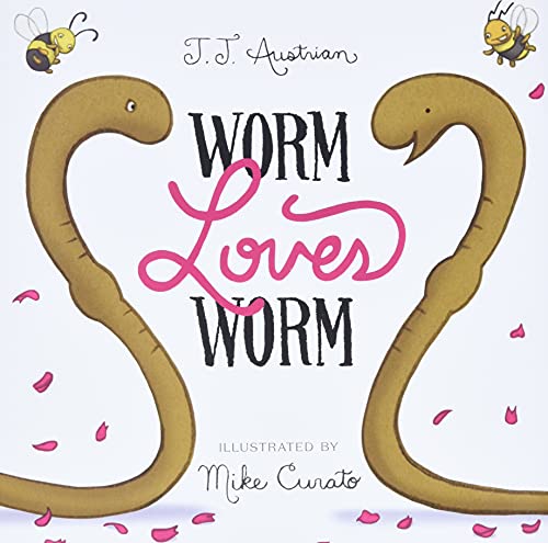 cover image Worm Loves Worm