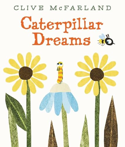 cover image Caterpillar Dreams