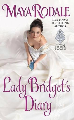 cover image Lady Bridget’s Diary
