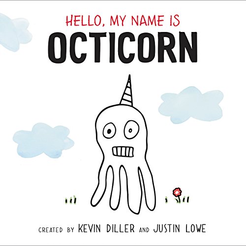 cover image Hello, My Name Is Octicorn