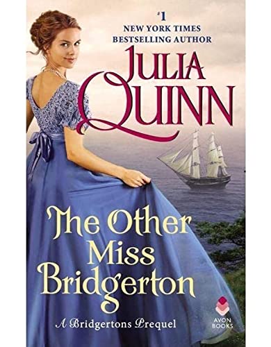 cover image The Other Miss Bridgerton: A Bridgertons Prequel