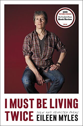 cover image I Must Be Living Twice: New and Selected Poems 1975–2014