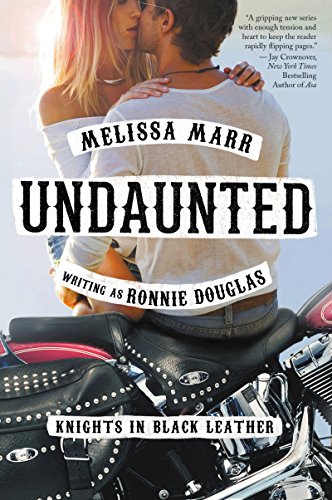 cover image Undaunted