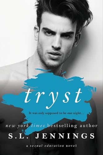 cover image Tryst