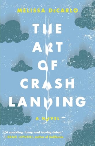 cover image The Art of Crash Landing
