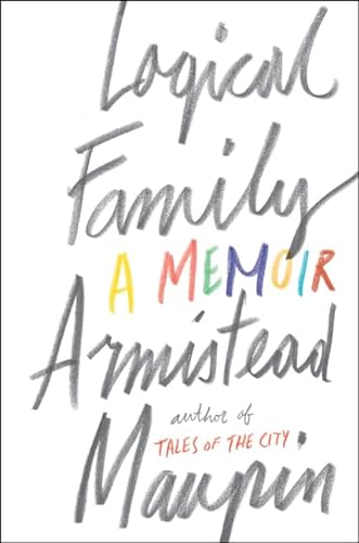 cover image Logical Family: A Memoir