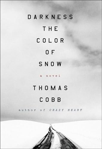 cover image Darkness the Color of Snow 