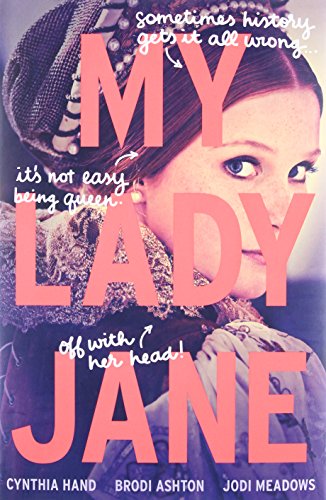 cover image My Lady Jane
