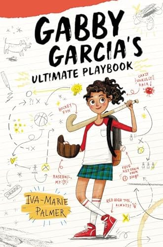 cover image Gabby Garcia’s Ultimate Playbook