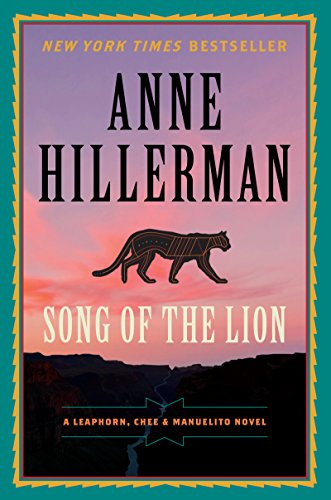 cover image Song of the Lion