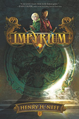 cover image Impyrium