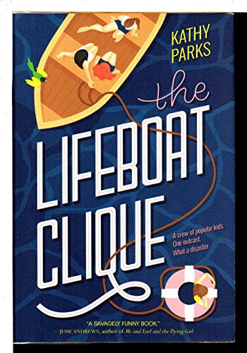 cover image The Lifeboat Clique