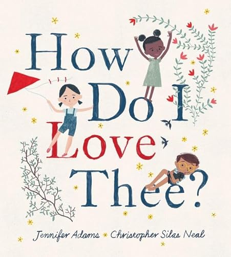 cover image How Do I Love Thee? 