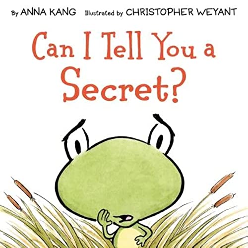 cover image Can I Tell You a Secret?