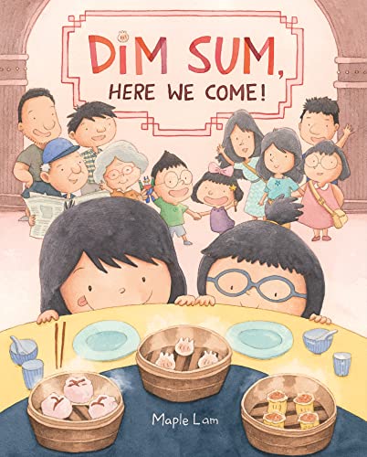 cover image Dim Sum, Here We Come!
