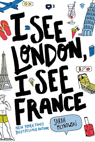 cover image I See London, I See France