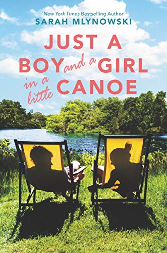 cover image Just a Boy and a Girl in a Little Canoe