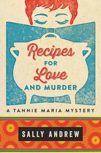 cover image Recipes for Love and Murder: A Tannie Maria Mystery