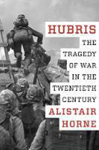 cover image Hubris: The Tragedy of War in the Twentieth Century