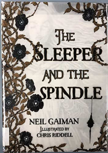 cover image The Sleeper and the Spindle 