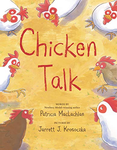 cover image Chicken Talk