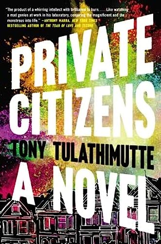 cover image Private Citizens
