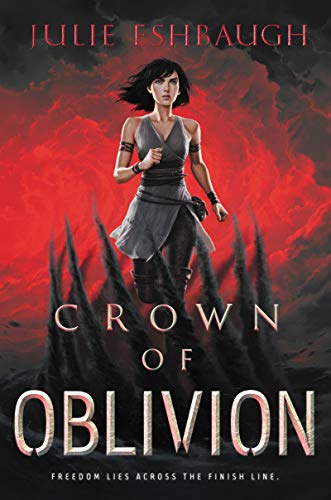 cover image Crown of Oblivion