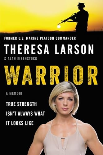 cover image Warrior: A Memoir