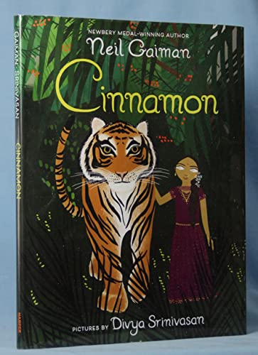 cover image Cinnamon