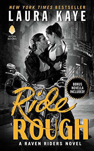 cover image Ride Rough: Raven Riders, Book 2