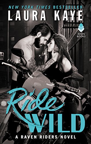 cover image Ride Wild: Raven Riders, Book 3
