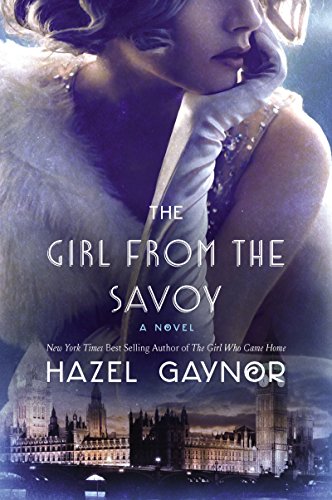 cover image The Girl from the Savoy