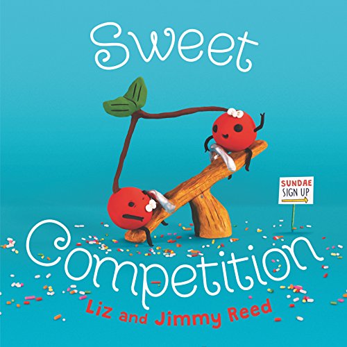 cover image Sweet Competition