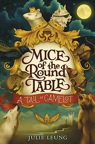 cover image A Tail of Camelot