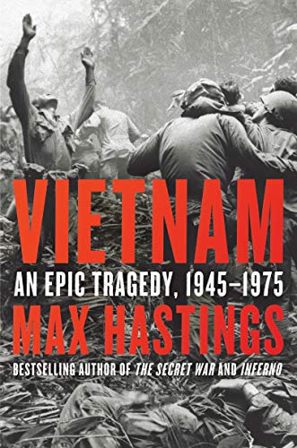 cover image Vietnam: An Epic Tragedy, 1945-1975