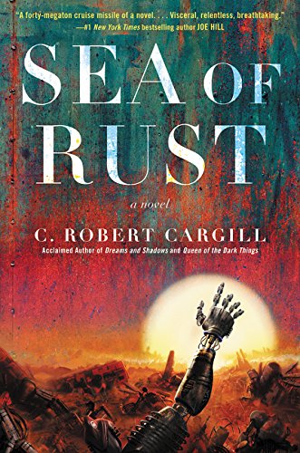 cover image Sea of Rust