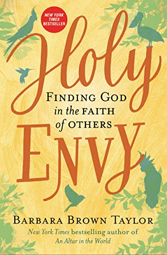 cover image Holy Envy: Finding God in the Faith of Others