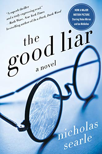 cover image The Good Liar