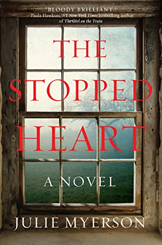 cover image The Stopped Heart