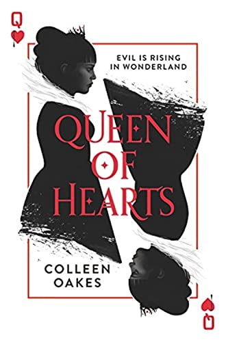 cover image Queen of Hearts