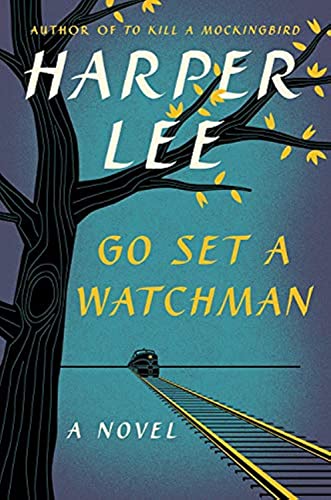 cover image Go Set a Watchman