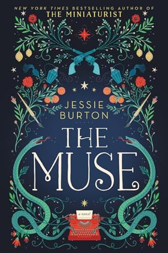 cover image The Muse