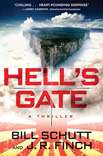 cover image Hell’s Gate
